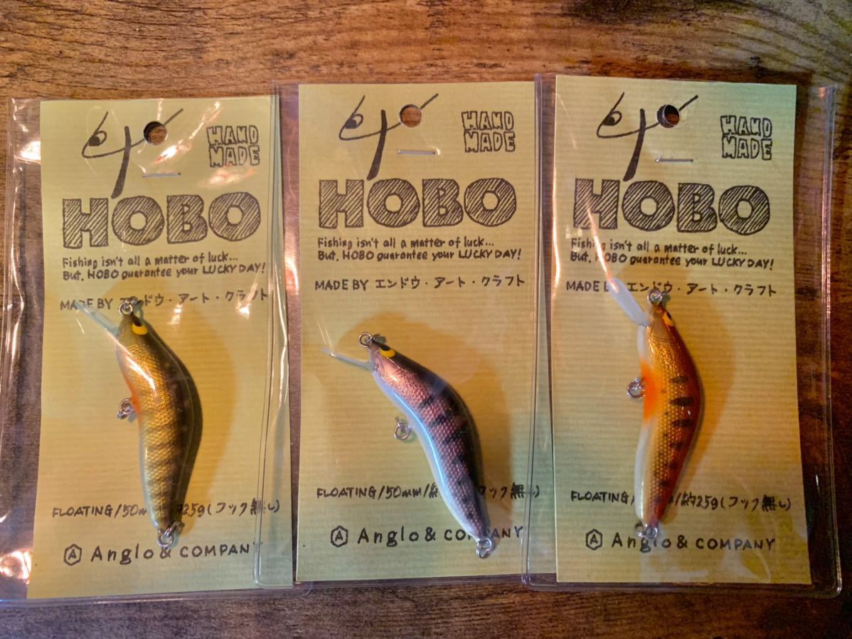 アングロ&カンパニー フルハンドメイド HOBO 50S 70S MD50 | amic.radog.md