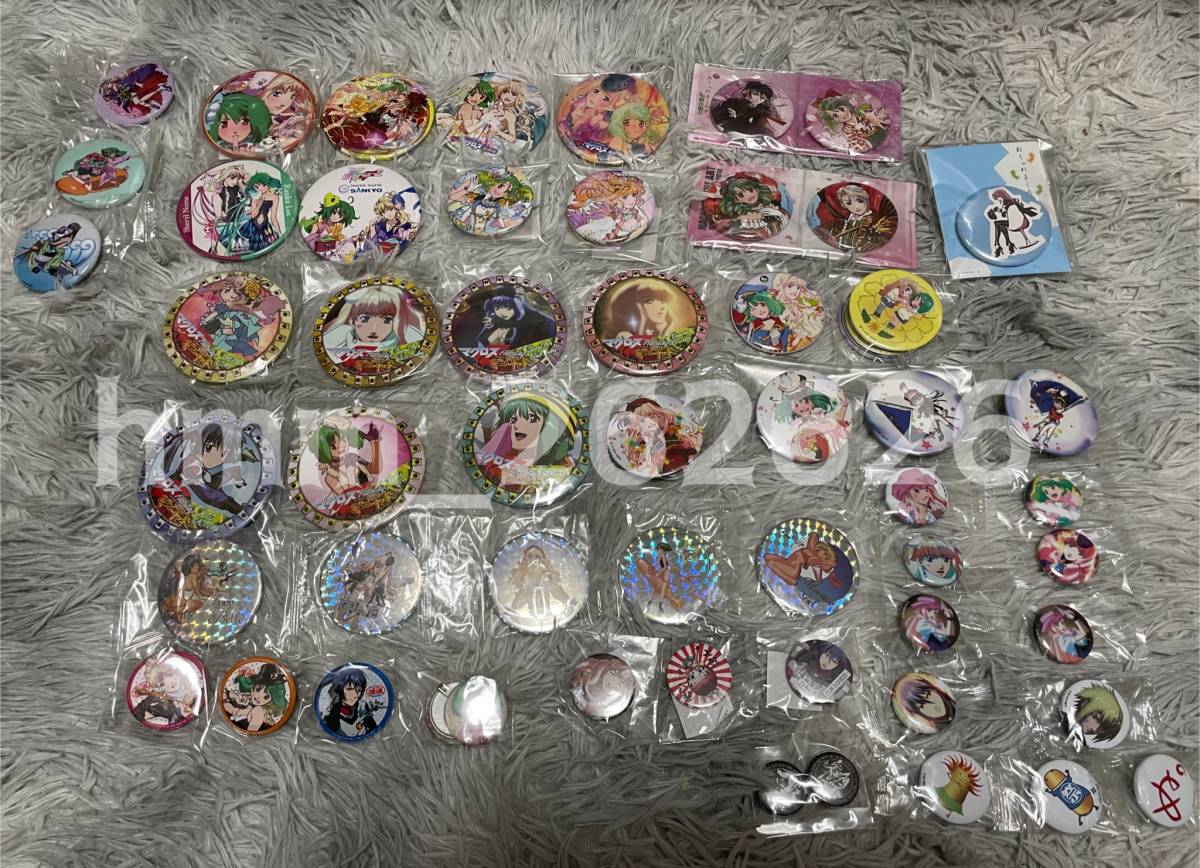 マクロスF】缶バッジセット シェリル ランカ アルト ギラサマ 娘 マクロスF】缶バッジセット シェリル ランカ アルト ギラサマ 娘