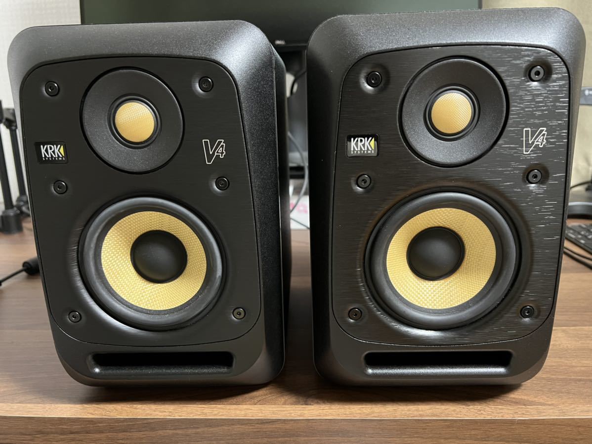 EXPECTATION/ KRK SYSTEMS / V4S4-JA（ペア） V6 - poumonquebec.ca