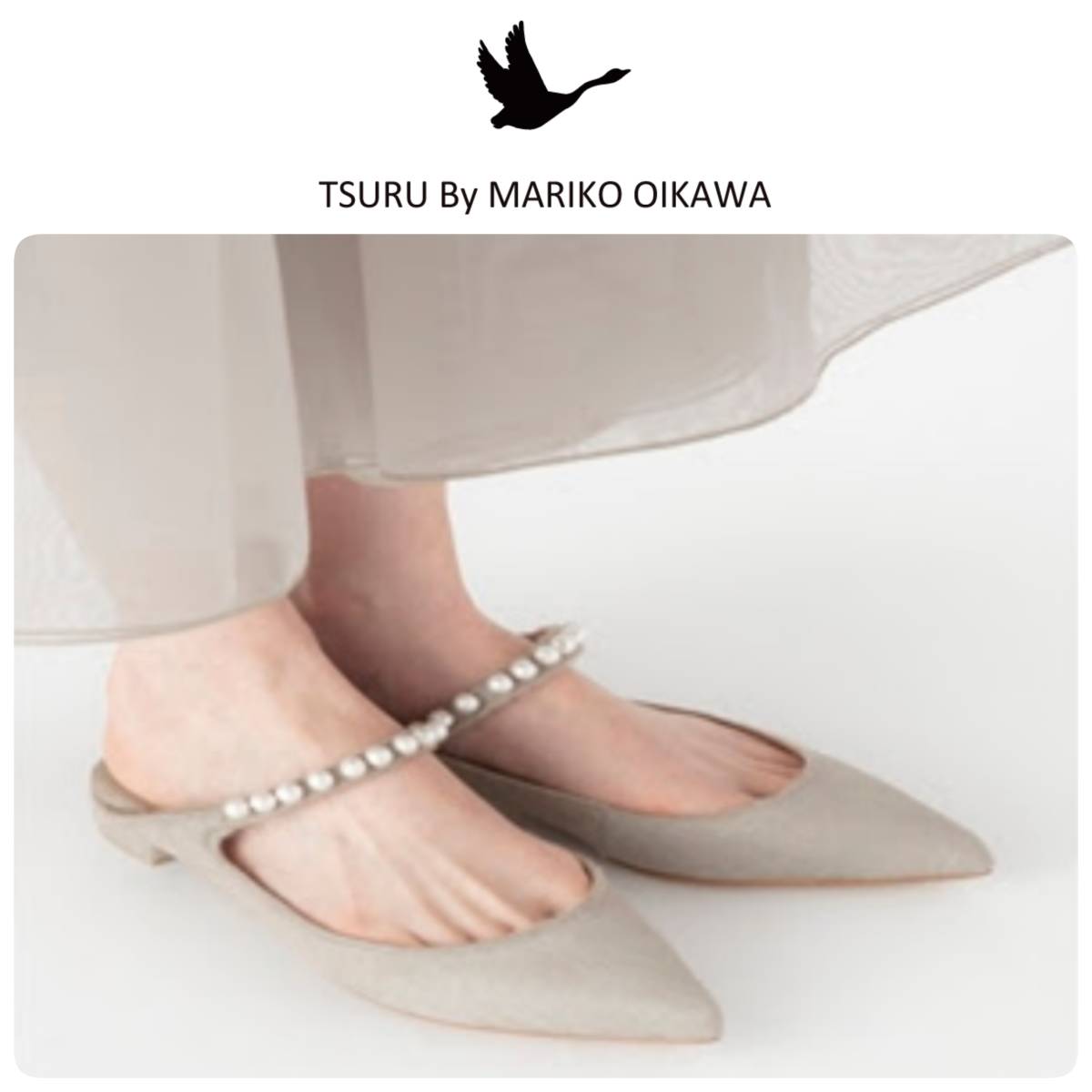 正規認証品!新規格 Oscar tsuru by mariko oikawa ホワイト asakusa.sub.jp