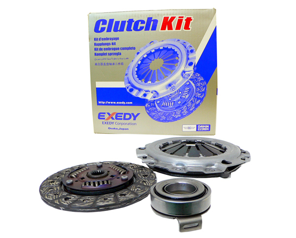 ★EXEDY 3點クラッチキット★キャリィ DE51V/DF51V ターボ車用