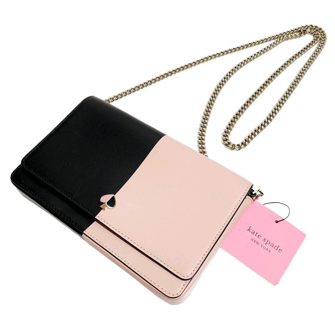 待望の再入荷! Kate Spade ケイトスペード チェーン ショルダーバッグ