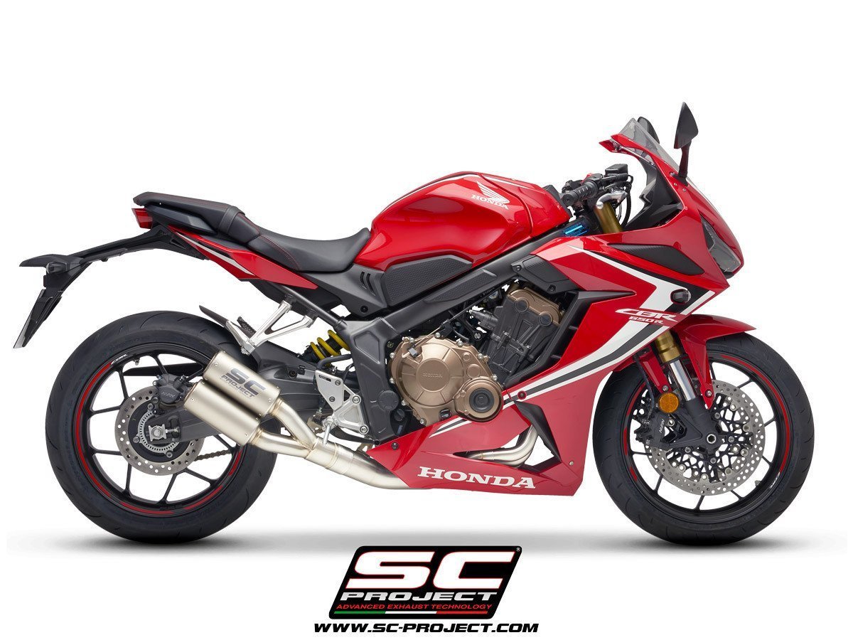 SCPROJECTフルエキゾーストマフラー garzeparts.com