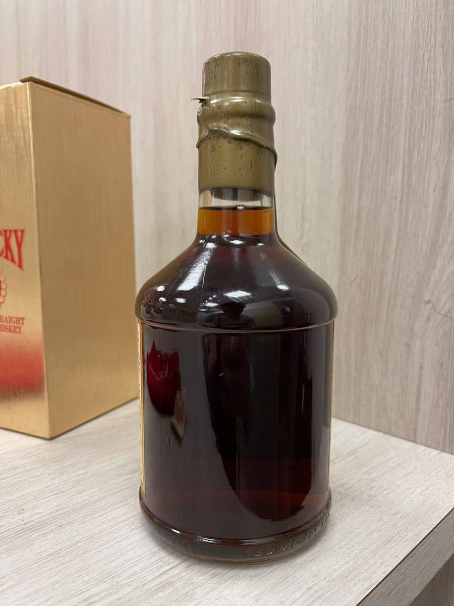 未開栓】古酒 OLD KENTUCKY No.88 13年 750ml 47% バーボン ウイスキー