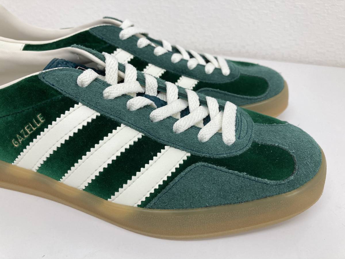 シューズ Gucci - adidas x Gucci メンズ スニーカー ガゼル赤の通販