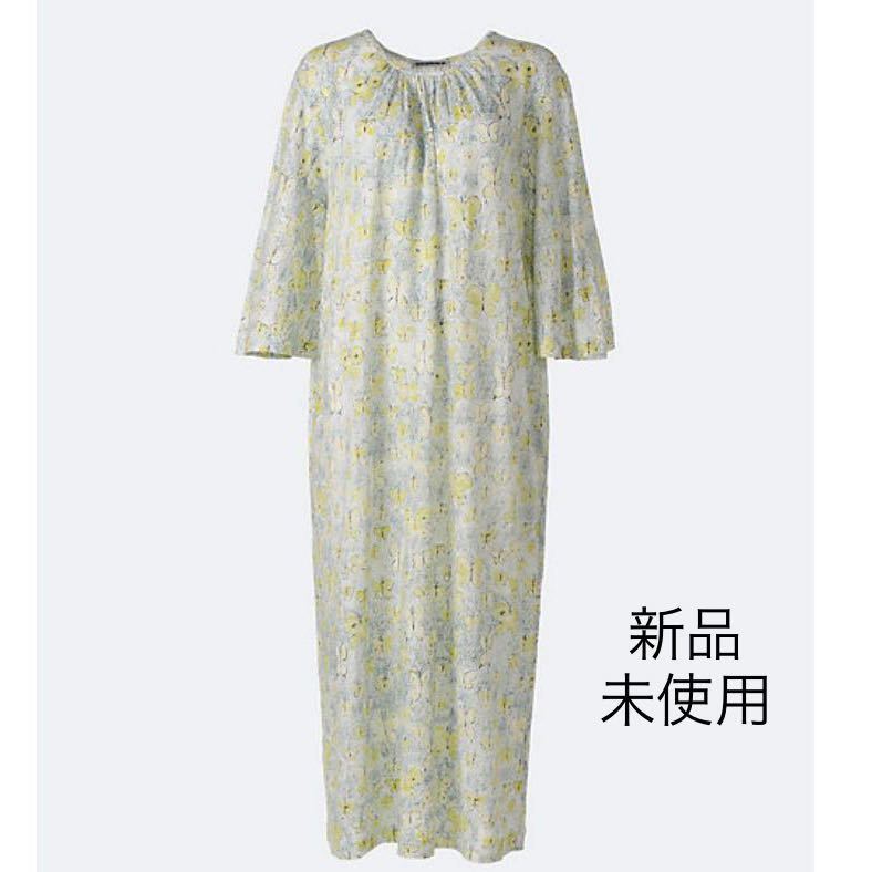 新品 mina perhonenミナ ペルホネン memoria ワンピース ドレス 38