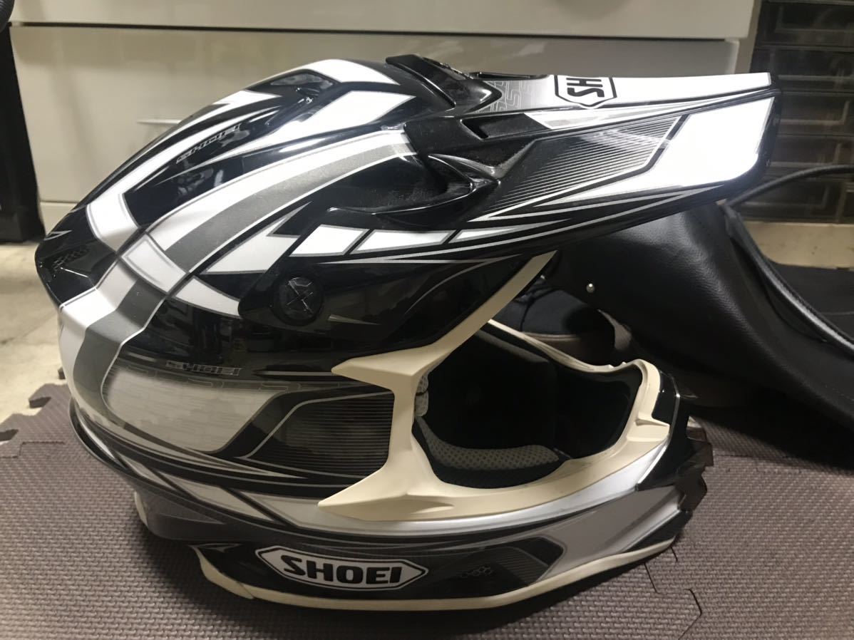 SHOEI VFX-W Lサイズ - coastalcareeracademy.com