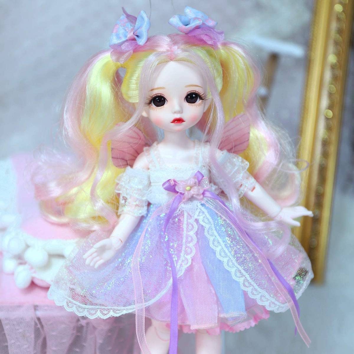 Zodiac Cancer Barbie(バービー) ドール 人形 フィギュア