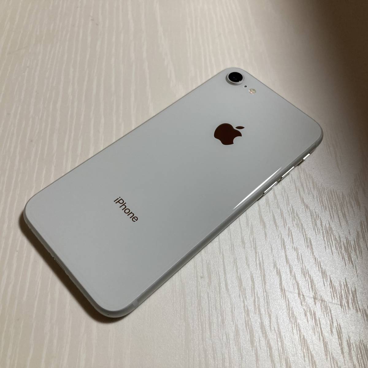 Apple IPhone8 256GB シルバー MQ852J A 携帯電話 | marlinspikeartist.com
