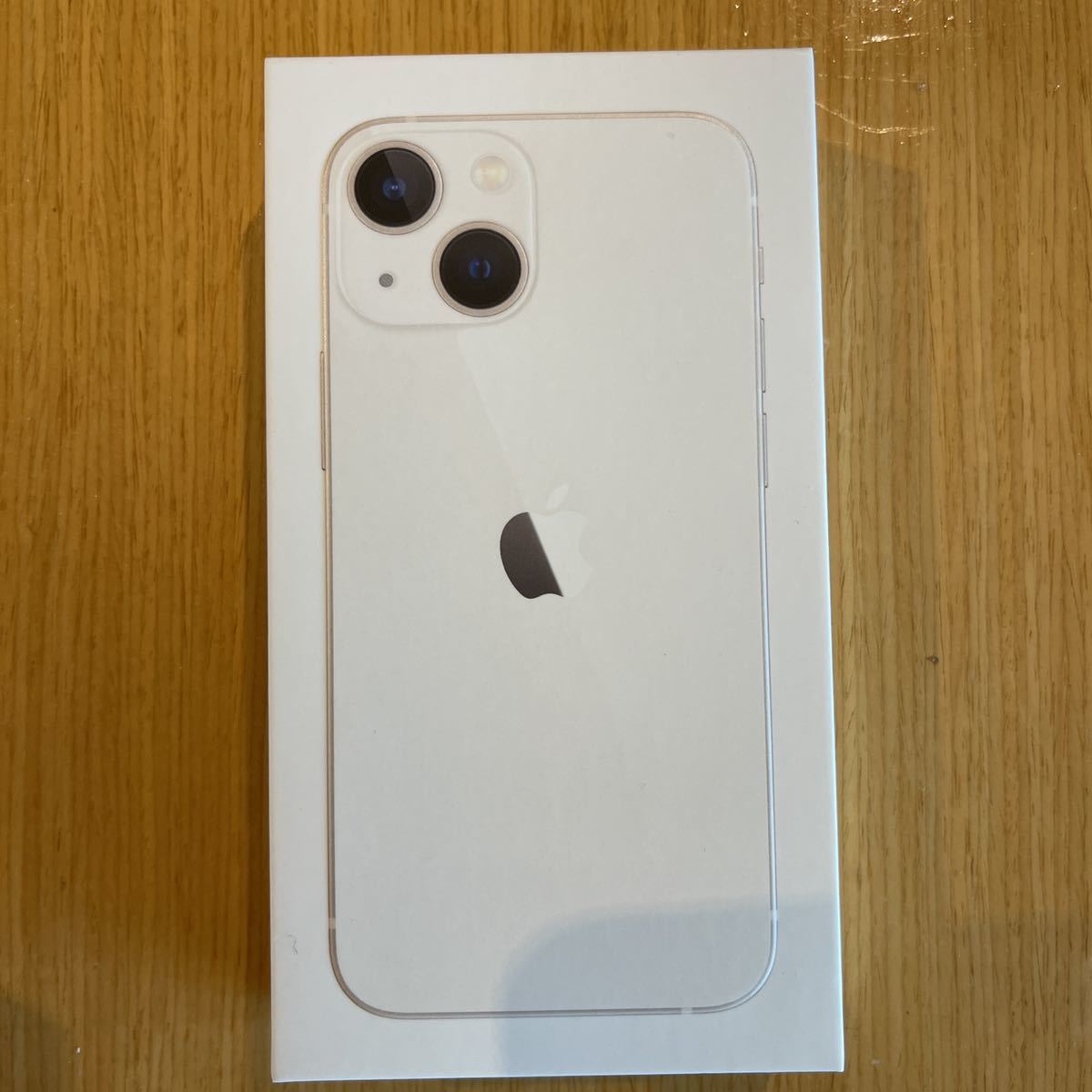 香港版 新品】iPhone 13 mini 256GB 物理SIM1枚