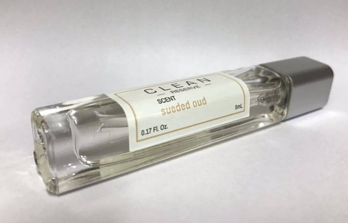 《送料無料》クリーン リザーブ スウェードウード オードパルファム 5ml ※未使用※ #トラベルスプレー #SUEDED OUD EDP #スエード ウード_画像2