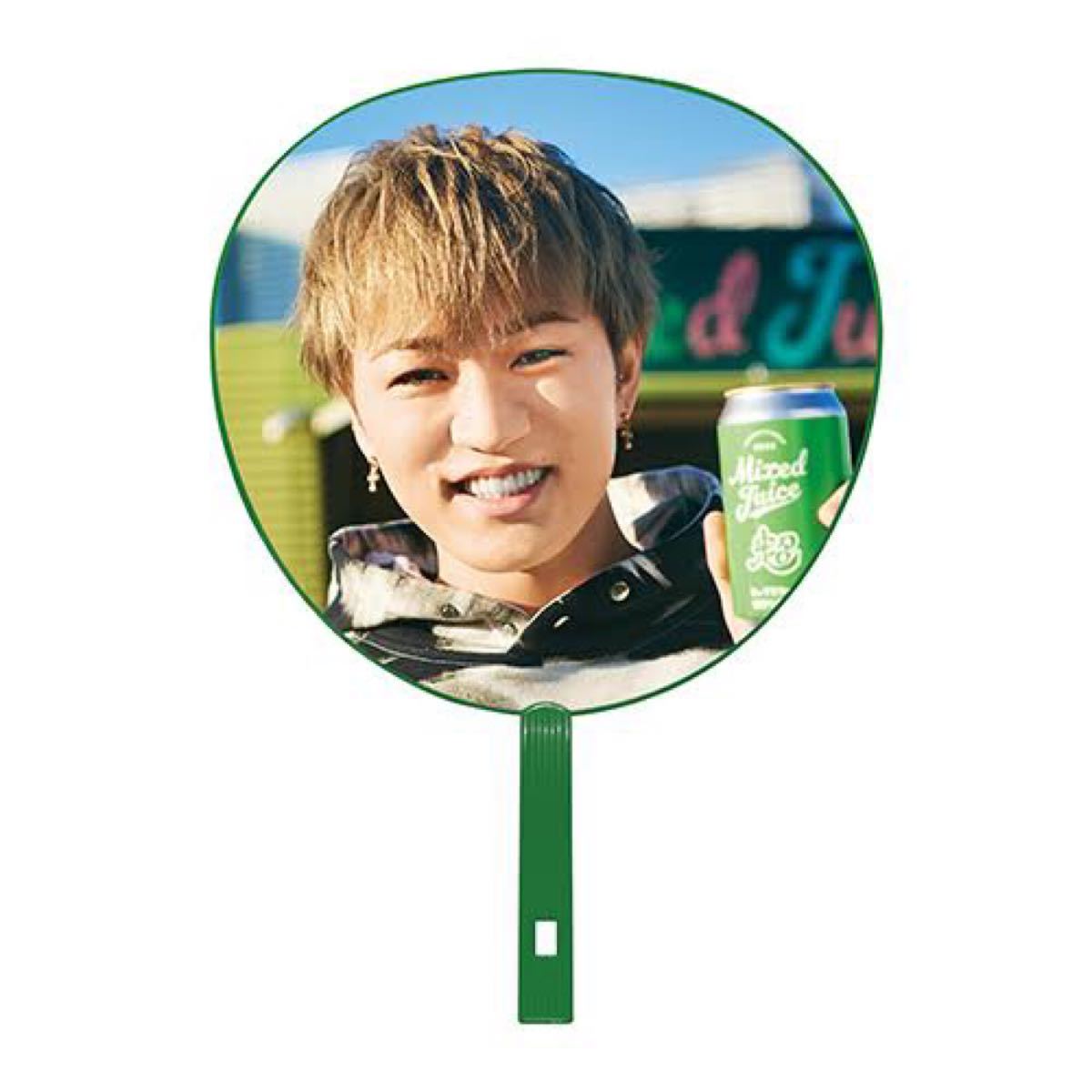 神山智洋セット 神山智洋 うちわセット 2022LIVETOURMixedJuice ドームツアー