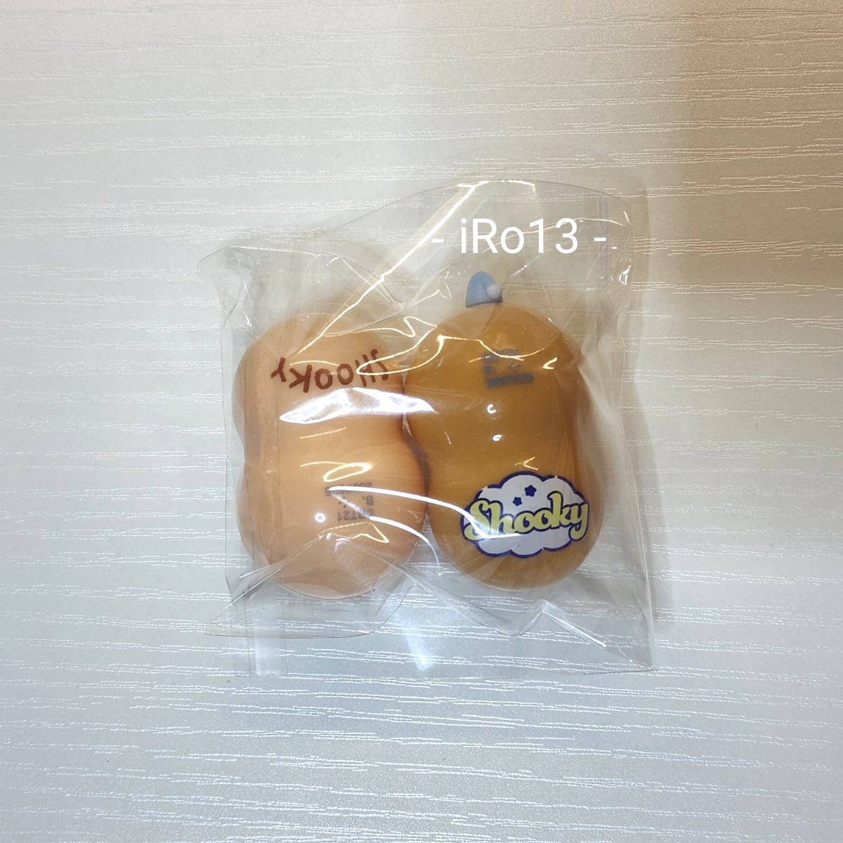 BTS BT21 クーナッツ SHOOKY セット