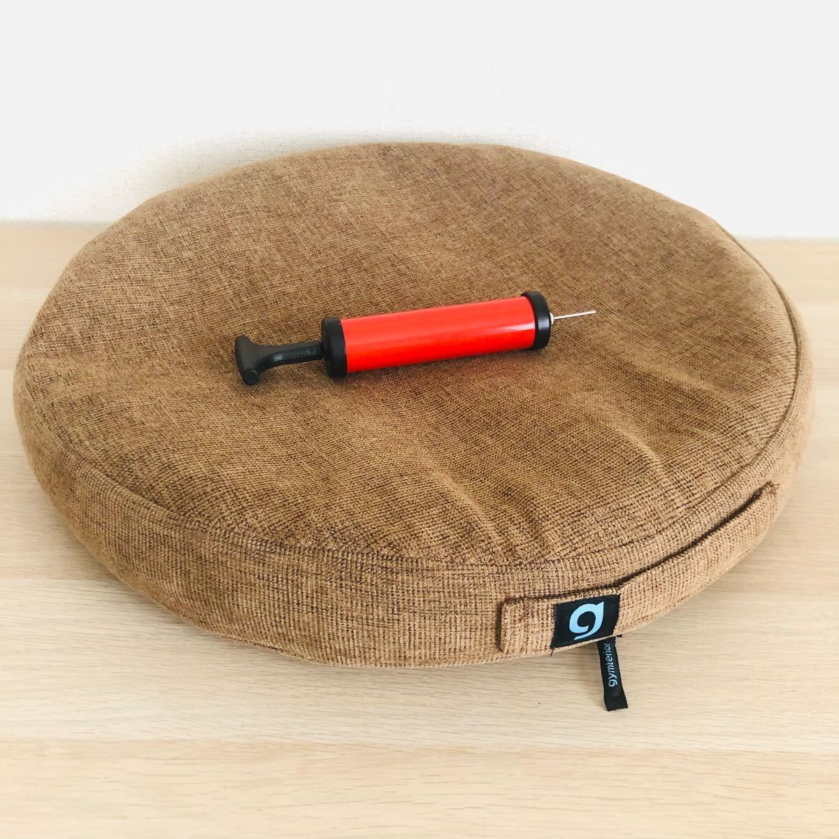 www.haoming.jp - 美品 gymterior シークレットバランス ワイド カカオ