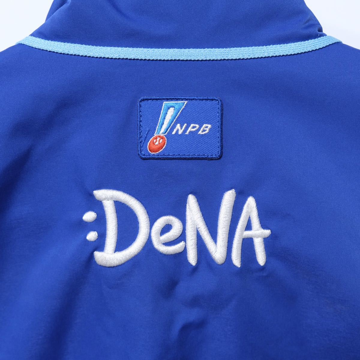 横浜DeNAベイスターズ|支給品|オーセンティックウィンド 横浜DeNAベイスターズ|支給品|オーセンティックウィンド