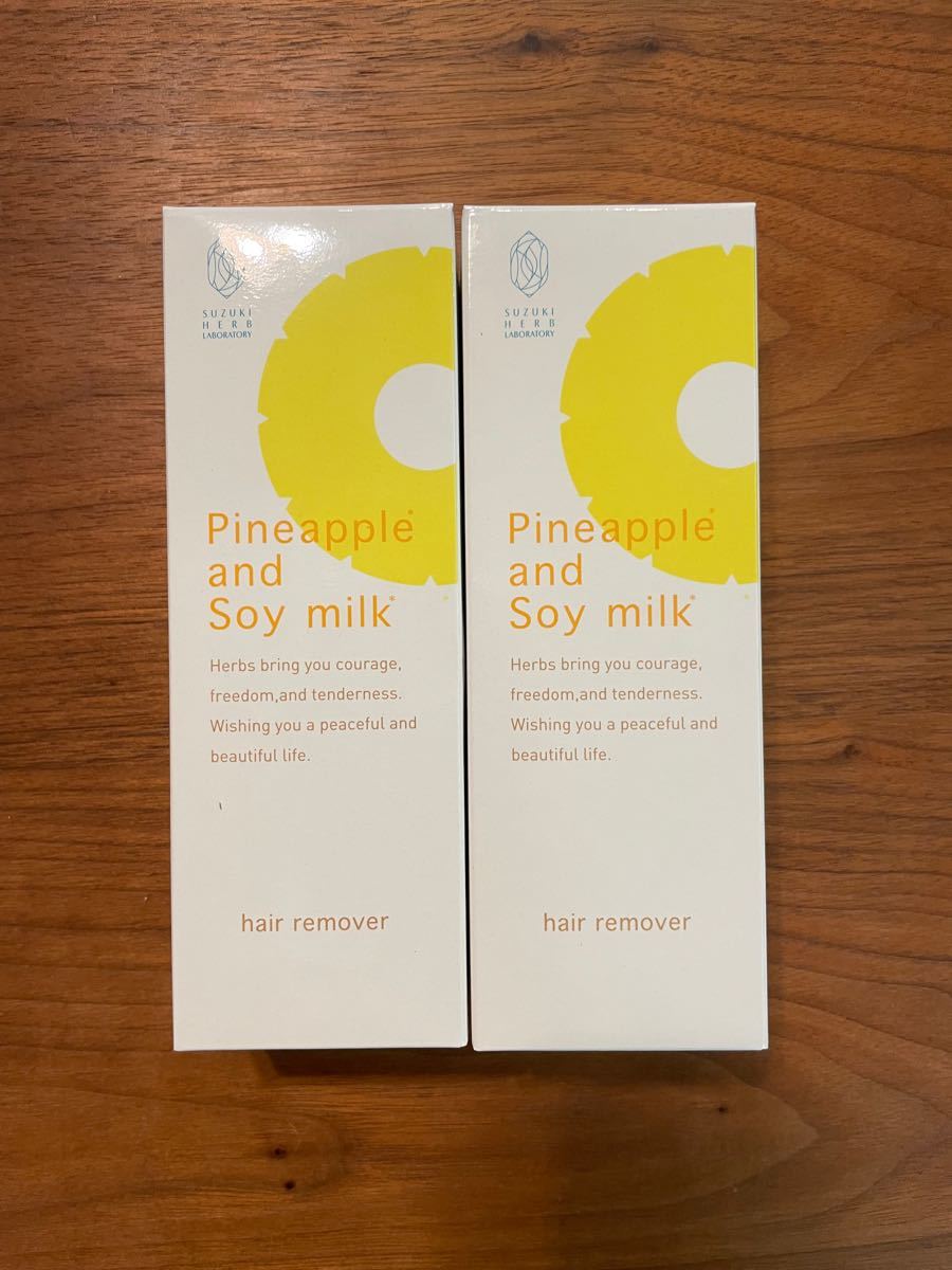 しますので 鈴木ハーブ研究所 パイナップル豆乳除毛クリーム gQYbq