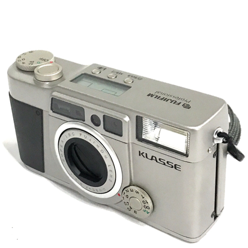 FUJIFILM Professional KLASSE クラッセ 1:2.6 35mm コンパクト