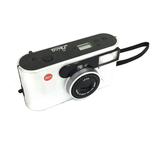 1円 Leica C1 38-105mm コンパクトフィルムカメラ 動作確認済み 付属品