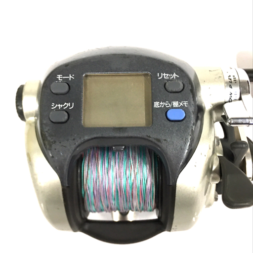 全国無料 ダイワ 電動リール スーパータナコン500WP FhWLn