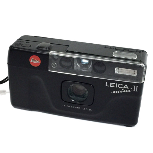 1円 LEICA mini ELMAR 1:3.5/35 コンパクトフィルムカメラ ライカ