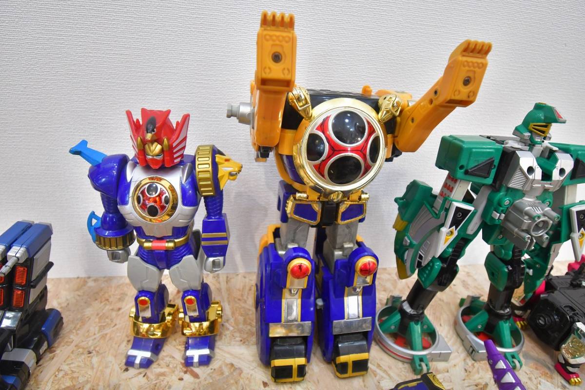 ハリケンジャー 旋風神 忍風戦隊ハリケンジャー 爆竜戦隊