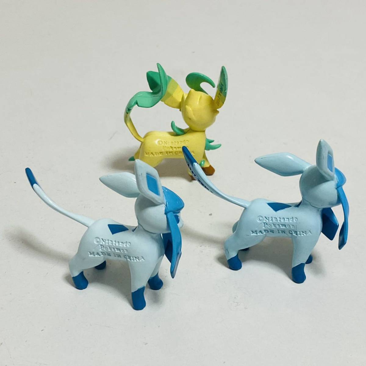 【中古品】ポケットモンスター モンスターコレクション モンコレ 13個セット イーブイ サンダース グレイシア リーフィア ブラッキー etc._画像9