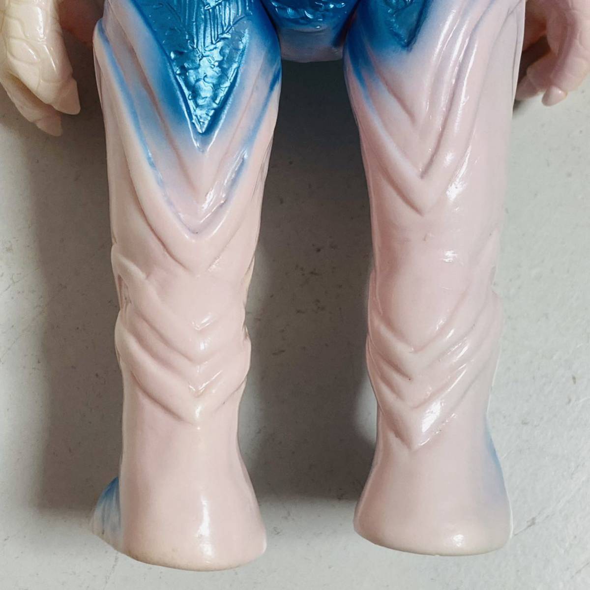 ベアモデルソフビオール怪獣コレクションガイロス (蛸海獣)(蛸怪獣)未