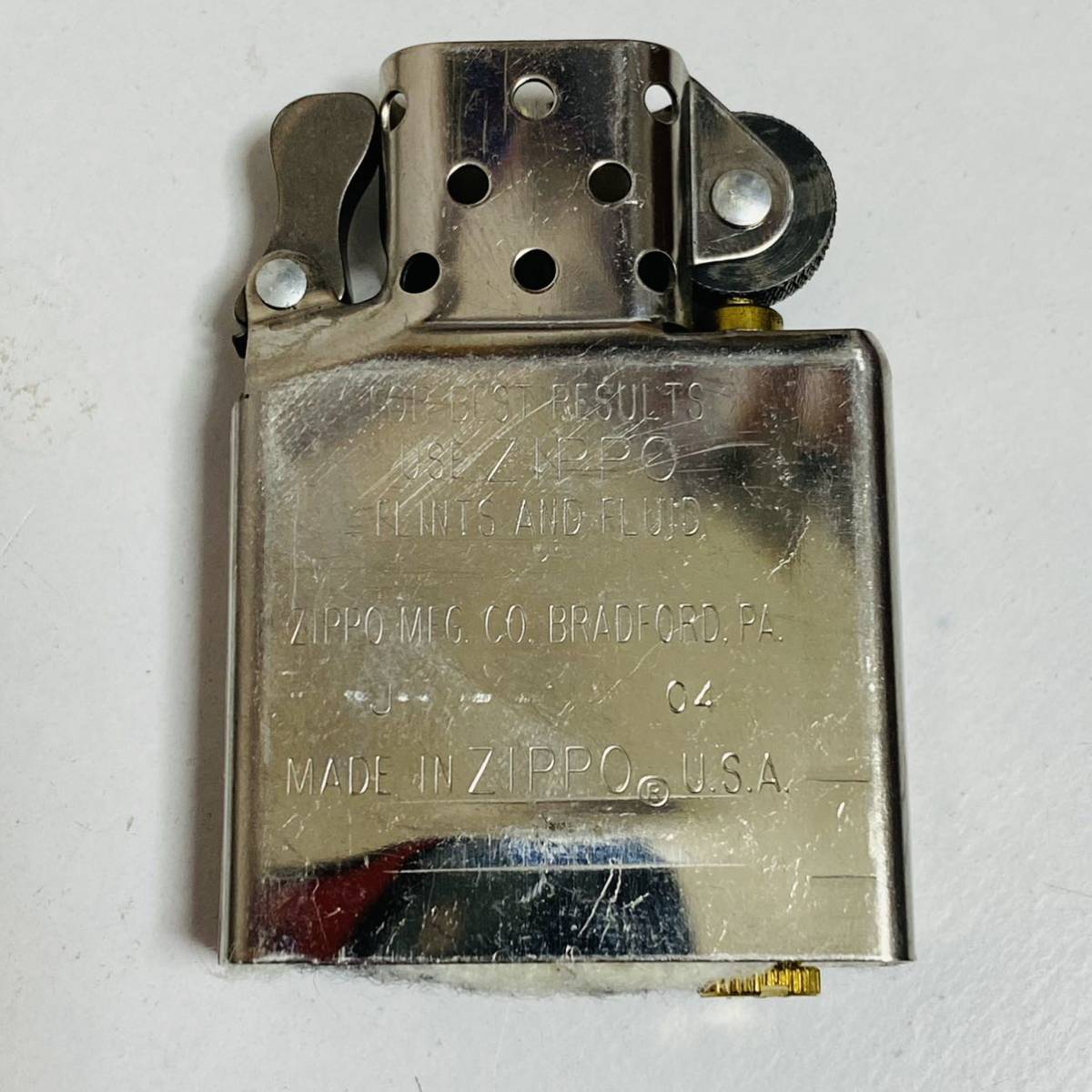 品】Zippo ジッポー JAZZ ジャズ ピアノ 2004年 ライター | monsterdog