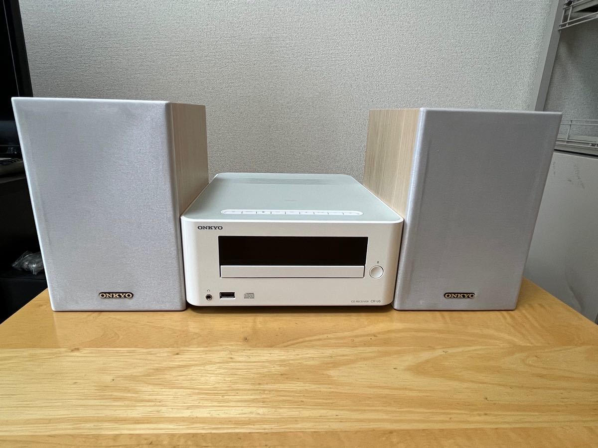 ONKYO オンキョー CDレシーバー CR-U6 Bluetooth搭載|Yahoo ONKYO オンキョー CDレシーバー CR-U6 Bluetooth搭載|Yahoo