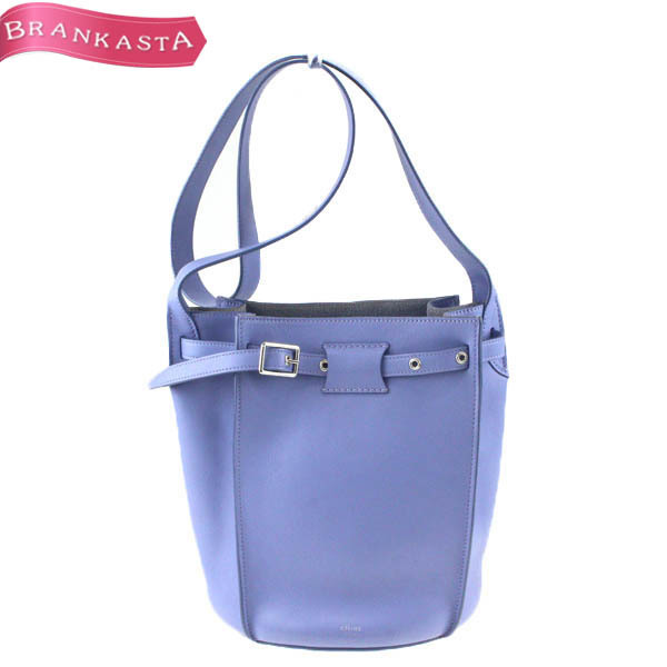 定価25.5万】CELINE/セリーヌ ビッグバッグ スムースカーフスキン