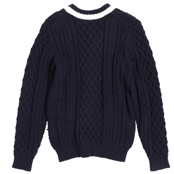 TOMORROWLAND tricot/トゥモローランドトリコ 長袖 ニット トップス V