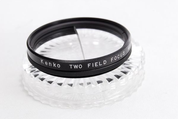 Kenko●ケンコー●TWO FILED LENS●ツーフィールド レンズ●49㎜_画像2