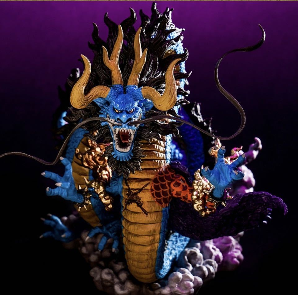 ヤフオク! - 1番くじ ワンピース EX悪魔を宿す者達 A賞 カイドウ
