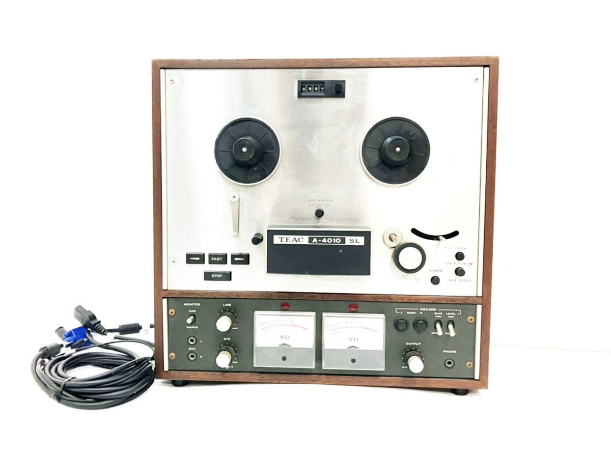 流行 TEAC ステレオテープデッキ agapeeurope.org