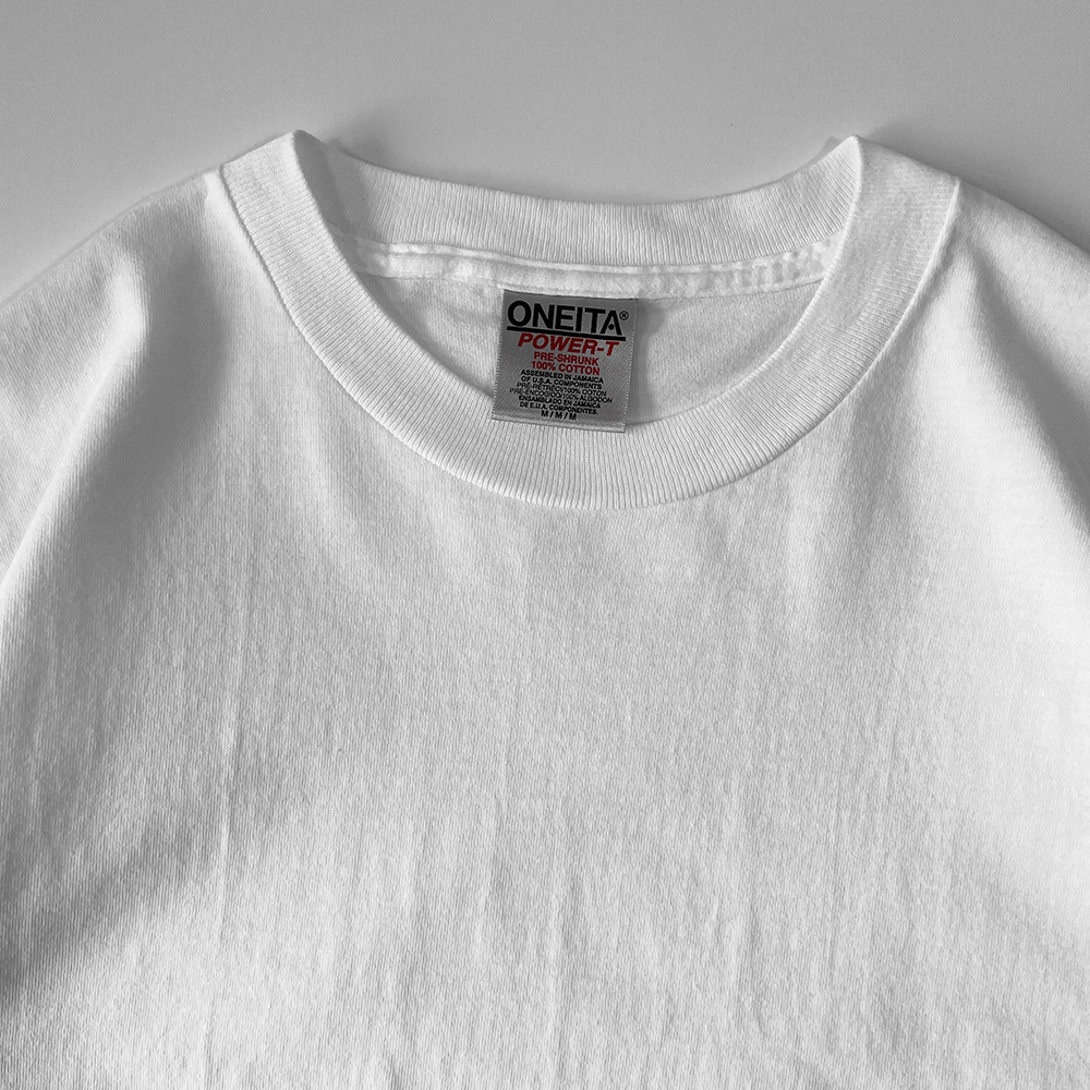 90s ビンテージ ONEITA USA製コットン◎