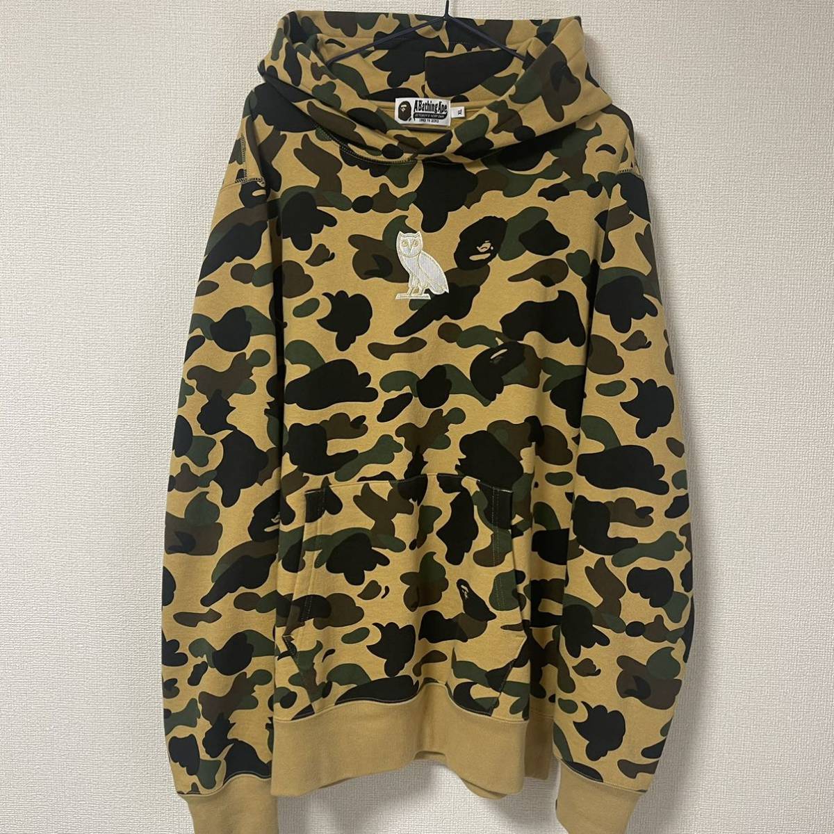 BAPE A BATHING APE ファーストカモニット Yahoo!フリマ（旧）-