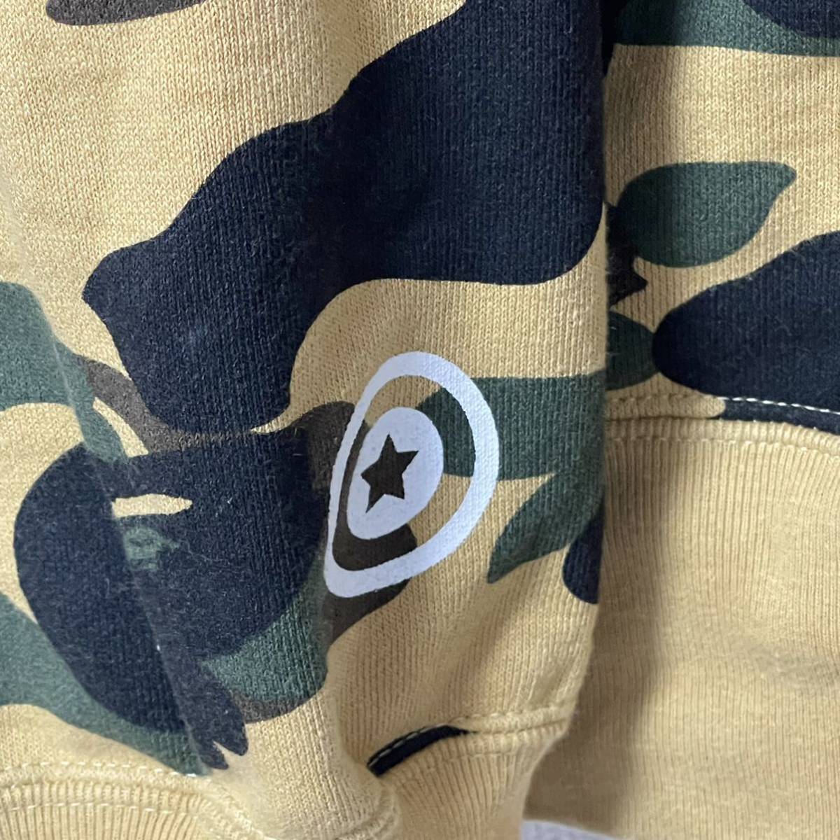 ☆美品☆【XXL】APE ショルダーシャークフーディー | alfasaac.com