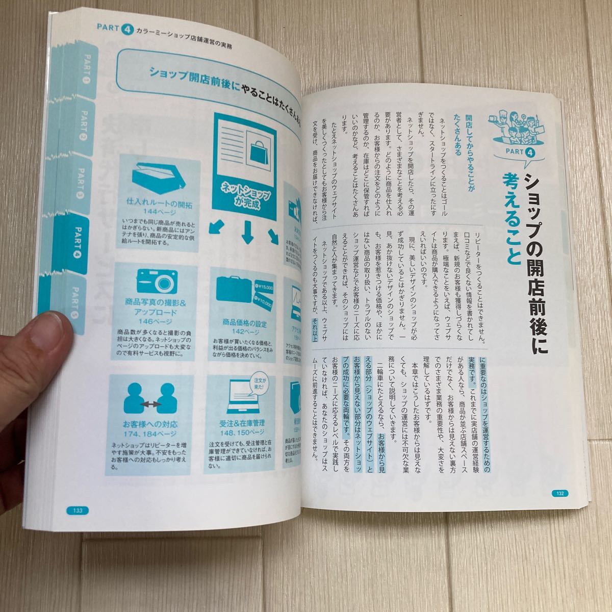 定価の88％ＯＦＦ はじめての「カラーミーショップ」オープンBOOK