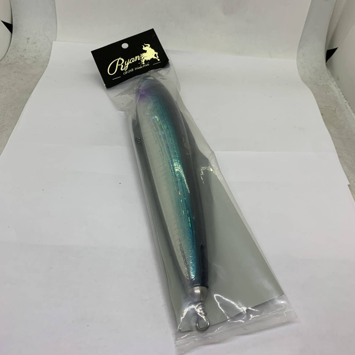 I-47801 CB ONE シービーワン ライアン 230 発送方法:佐川急便のみ www