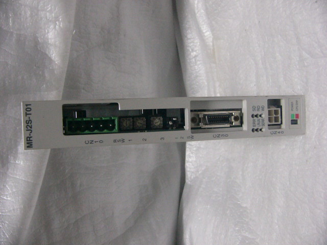 新品 三菱 MITSUBISHI MR-J3ENSCBL10M-H 長さ10M 木材・建築資材・設備 ...