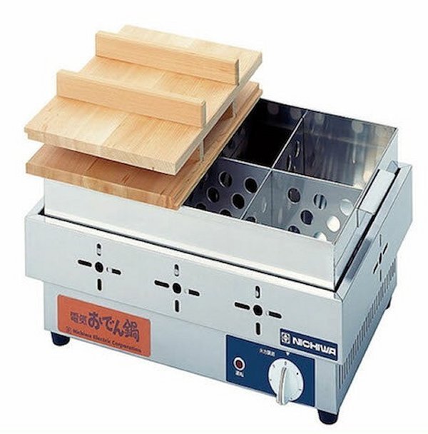 おすすめネット EOK-6 ニチワ ★新品 電気おでん鍋 6ツ切り●送料込 関東炊き おでん 店舗 業務用 鍋 おすすめネット EOK-6 ニチワ ★新品 電気おでん鍋 6ツ切り●送料込 関東炊き おでん 店舗 業務用 鍋