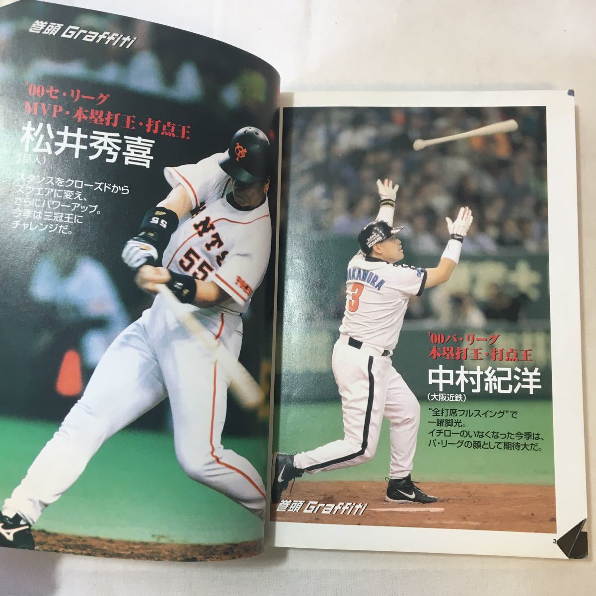 zaa-354 プロ野球パーフェクトデータ選手名鑑 2001―プロ野球 zaa-354 プロ野球パーフェクトデータ選手名鑑 2001―プロ野球