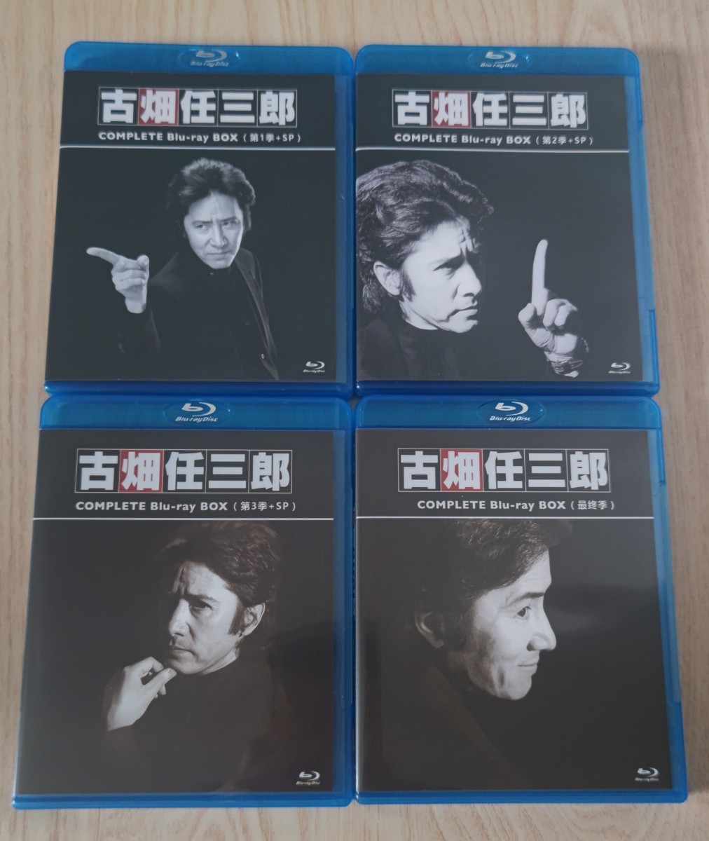 古畑任三郎 Blu-ray コンプリートBox 海外版・TV全話収録｜Yahoo