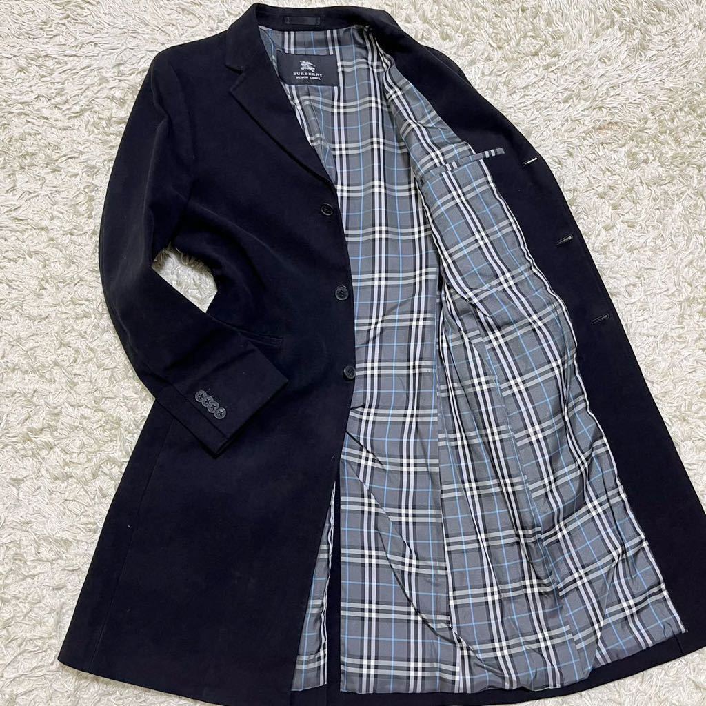 ☆極美品☆ バーバリー ブラックレーベル【超人気の逸品】 BURBERRY