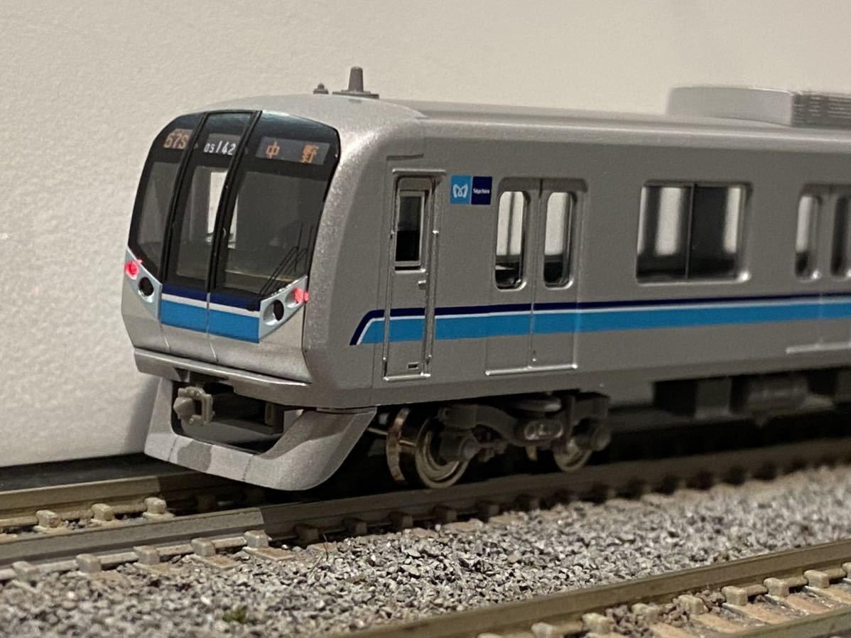 グリーンマックス 東京メトロ05系 東西線 4両 GM | monsterdog.com.br