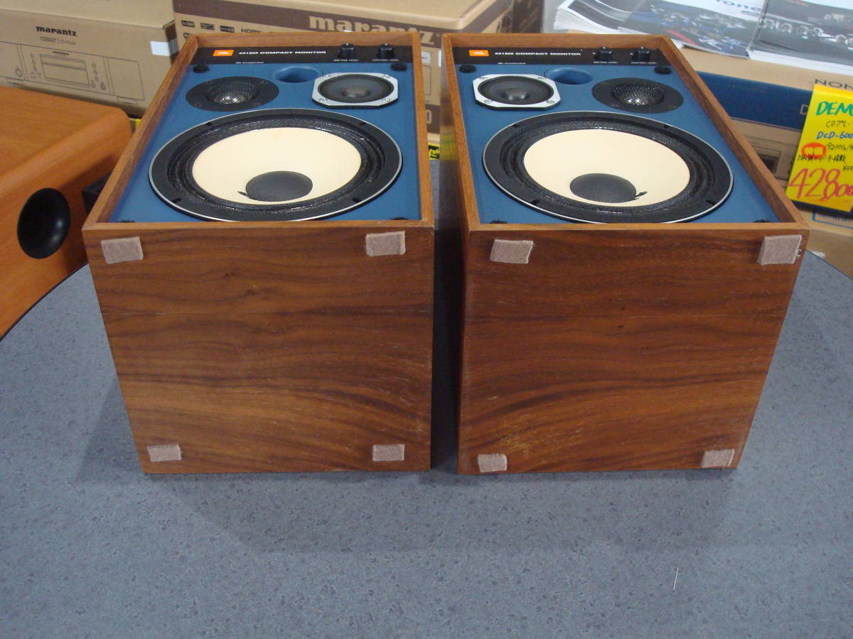 JBL スピーカー 4312M WX 2本1組 動作品 - coastalcareeracademy.com