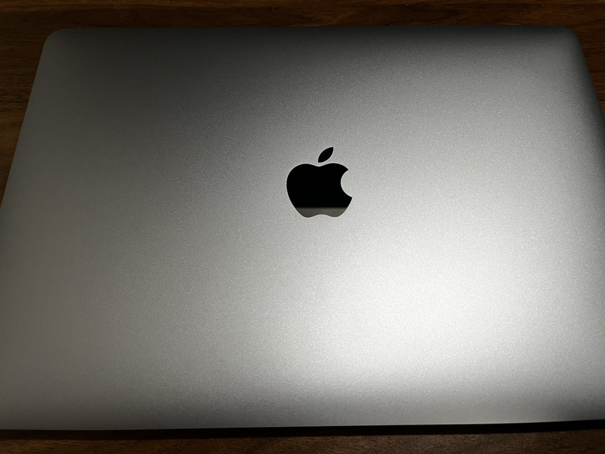 極美品】MacBook Air2020 M1チップ 13インチ 16GB SSD512GB CPU