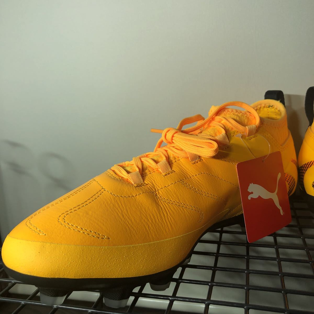 2022公式店舗 PUMA プーマ サッカースパイクPUMA ONE 20.3 HG 28cm