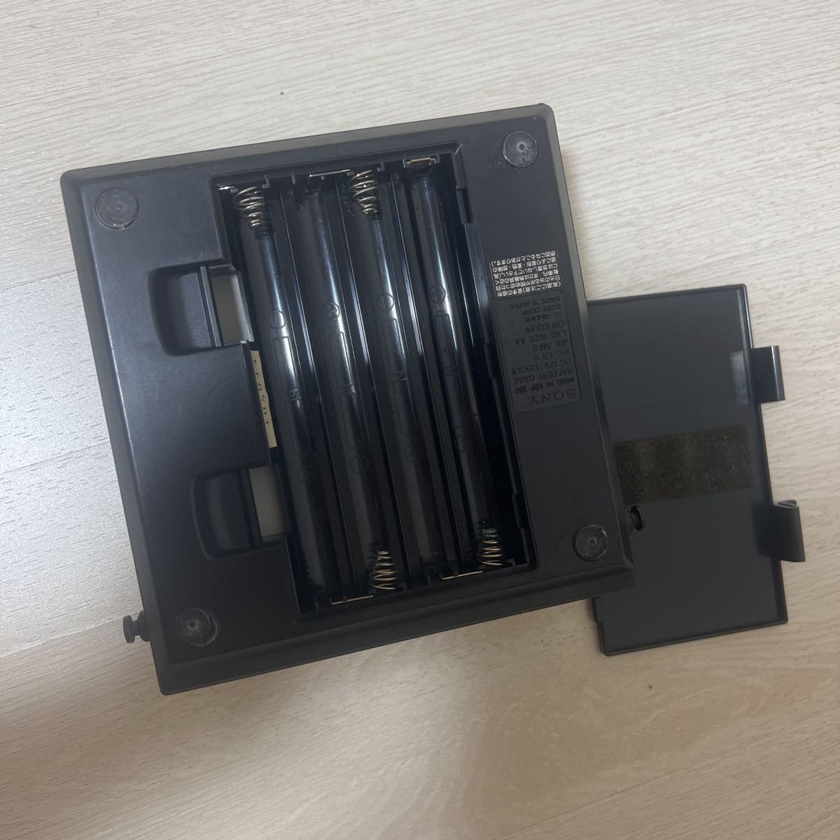 SONY ソニー Discman ディスクマン D-50MKⅡEBP-380 ジャンク