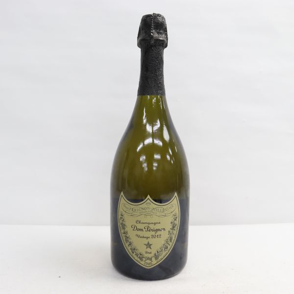 Dom perignon(ドンペリニヨン)2012 12.5% 750ml ※ラベルキズ